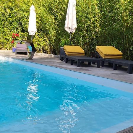 Le Mas Rolland, Piscine Chauffee & Spa - Millau - Gorges Du Tarn Compeyre Eksteriør billede
