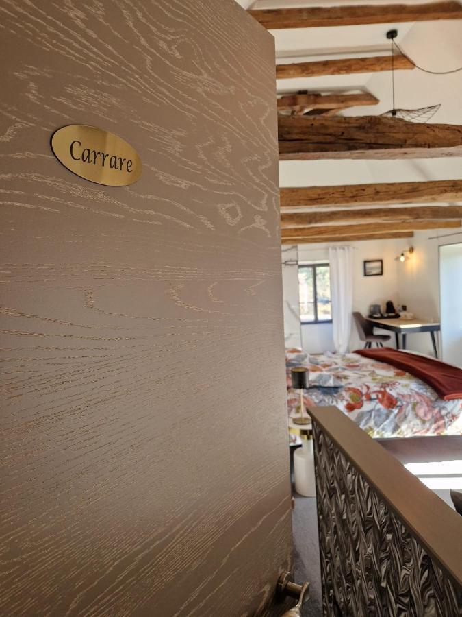 Le Mas Rolland, Piscine Chauffee & Spa - Millau - Gorges Du Tarn Compeyre Eksteriør billede