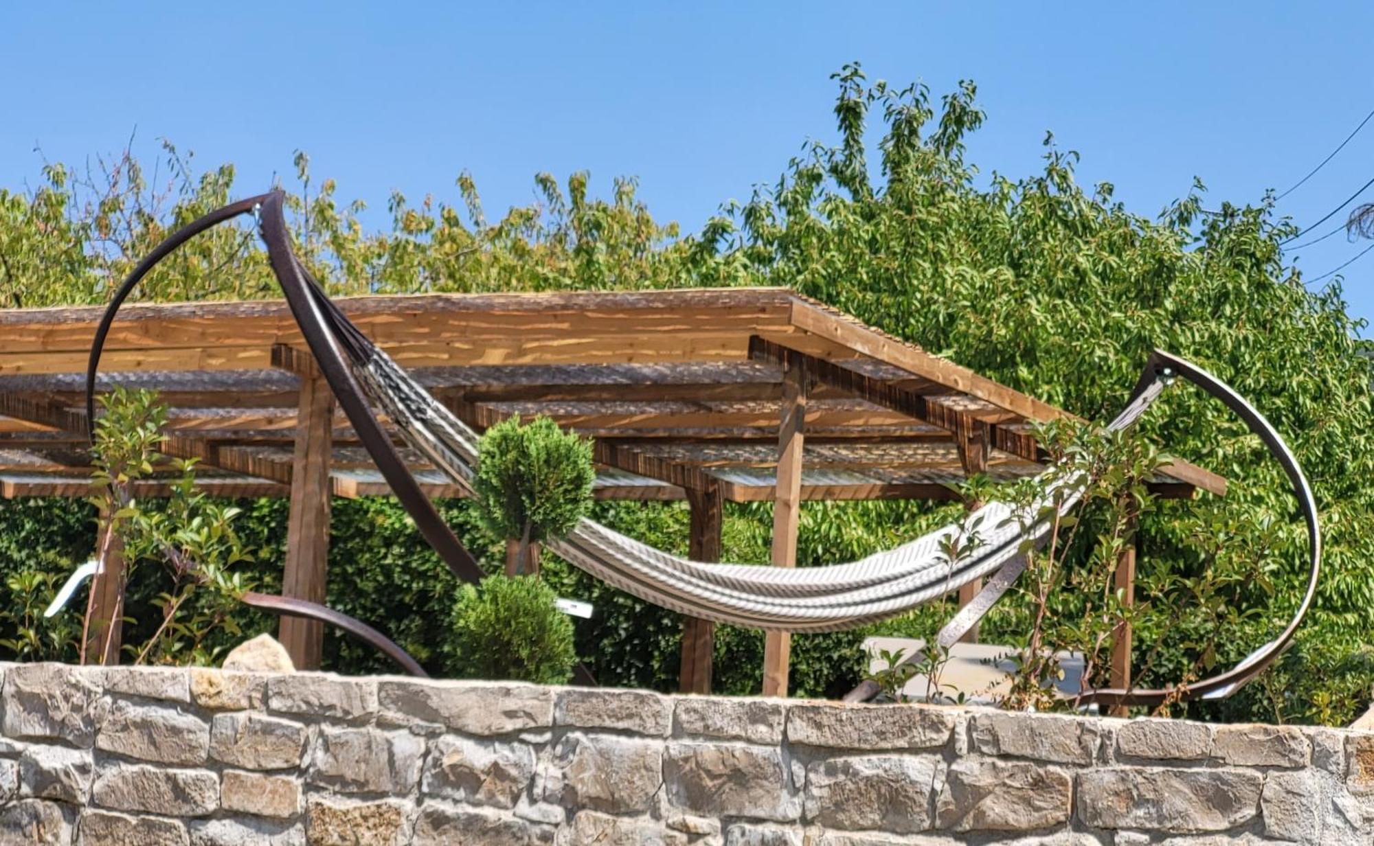 Le Mas Rolland, Piscine Chauffee & Spa - Millau - Gorges Du Tarn Compeyre Eksteriør billede